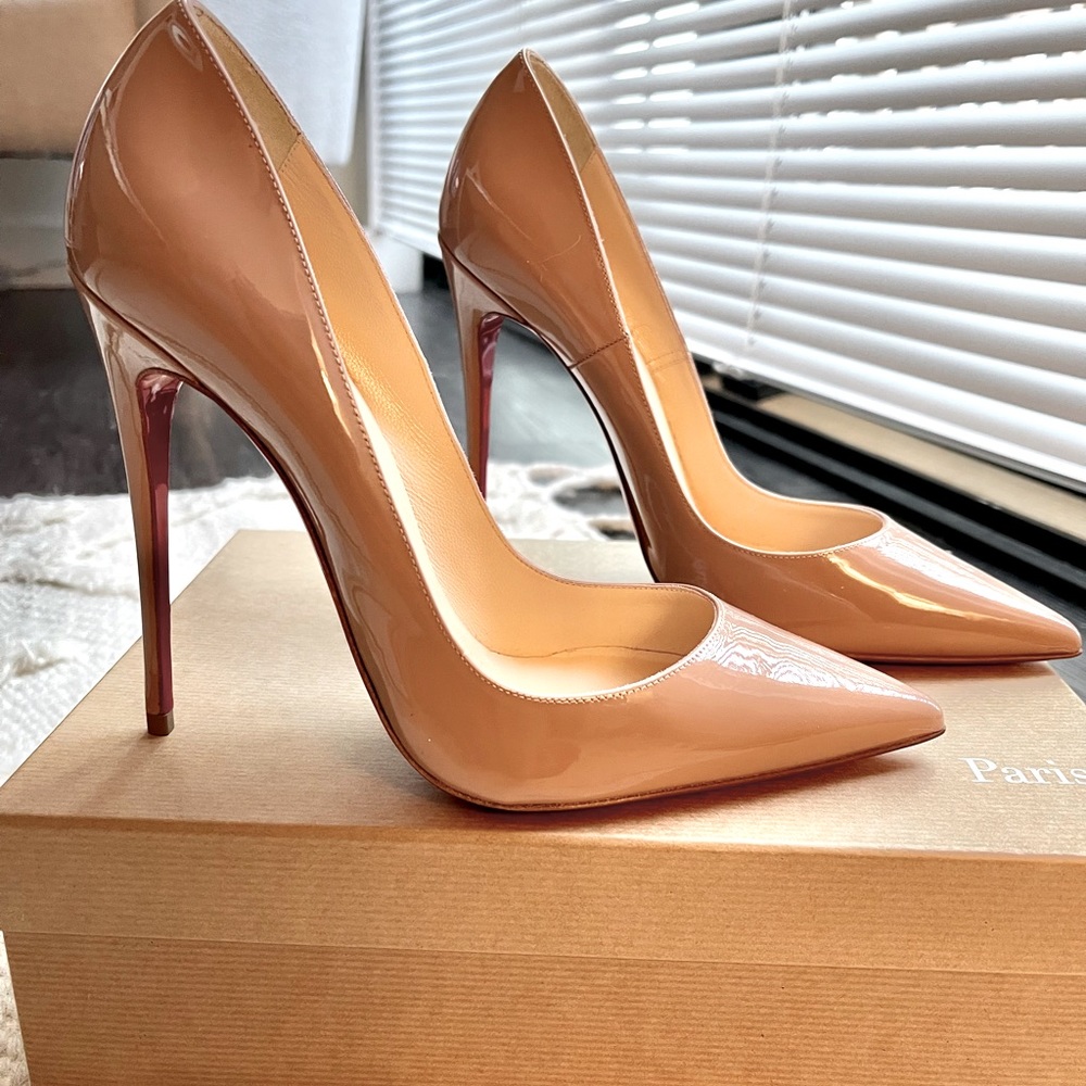New in box So Kate Christian Louboutin heels